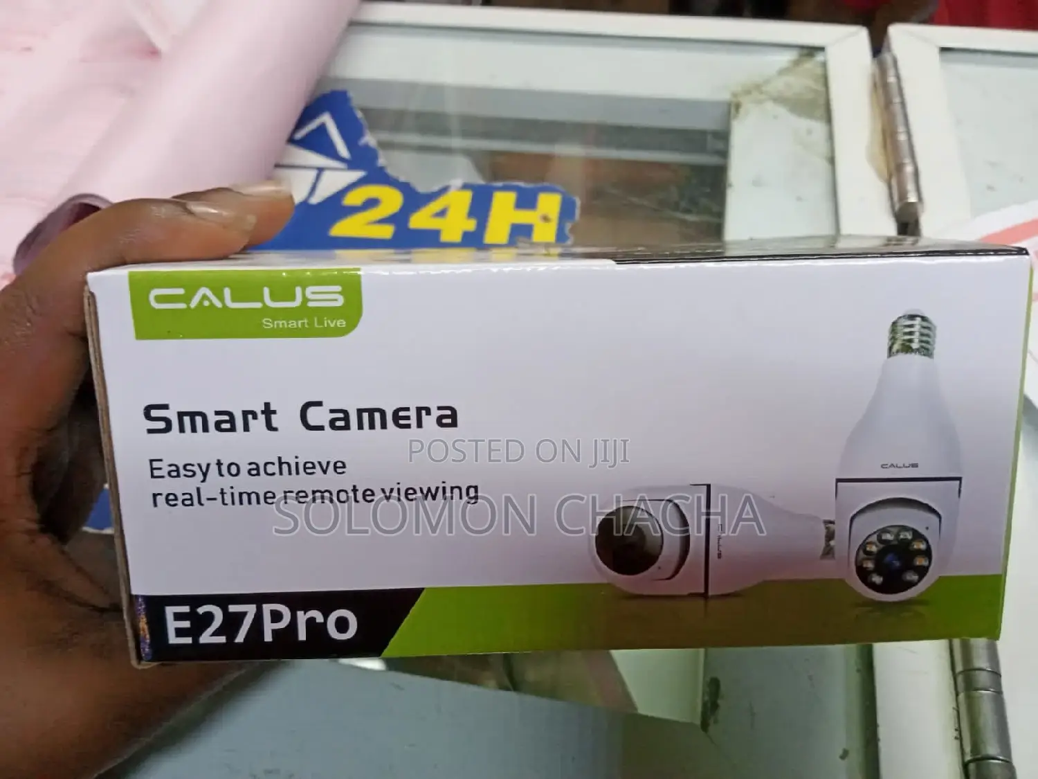 Smart Camera 360 Degree