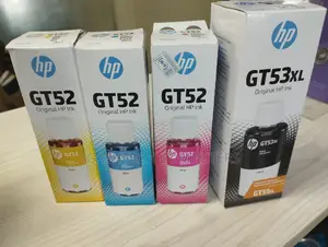 HP HP Gt51xl/Gt53xl/Gt52 Ink Bottle Refill HP GT52