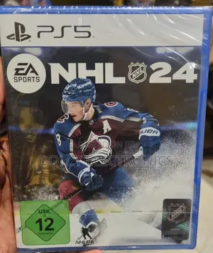 Ps 5 NHL 24