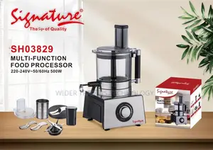 Signature Multi Function Food Processor (SH03829)