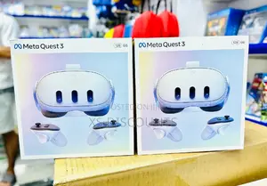 Meta Quest 3 VR Headset! Meta Quest 3! Meta Quest 3! Meta