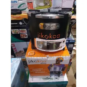 Jikokoa Jiko Okoa Pro Commercial Stove Extra Large