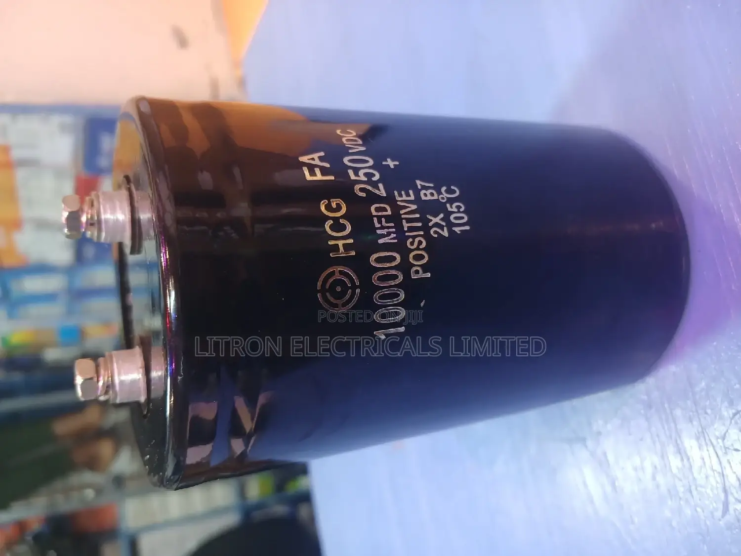 10000uf Capacitor 250vdc