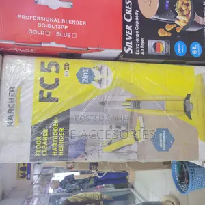 Karcher Fc5 Vacuum Cleaner