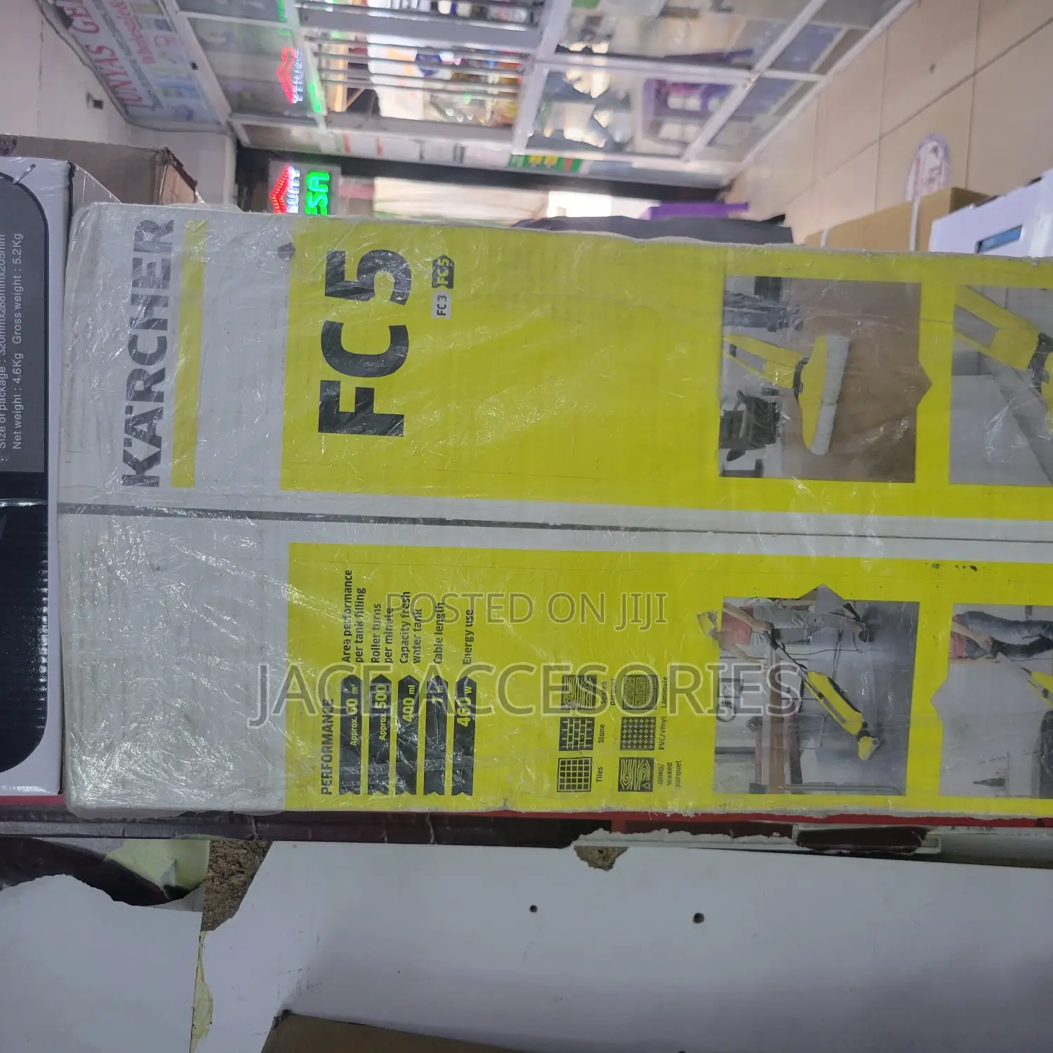 Karcher Fc5 Vacuum Cleaner