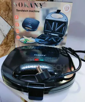 Sokany Sandwich Maker