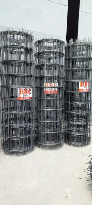 BRC Mesh Wire