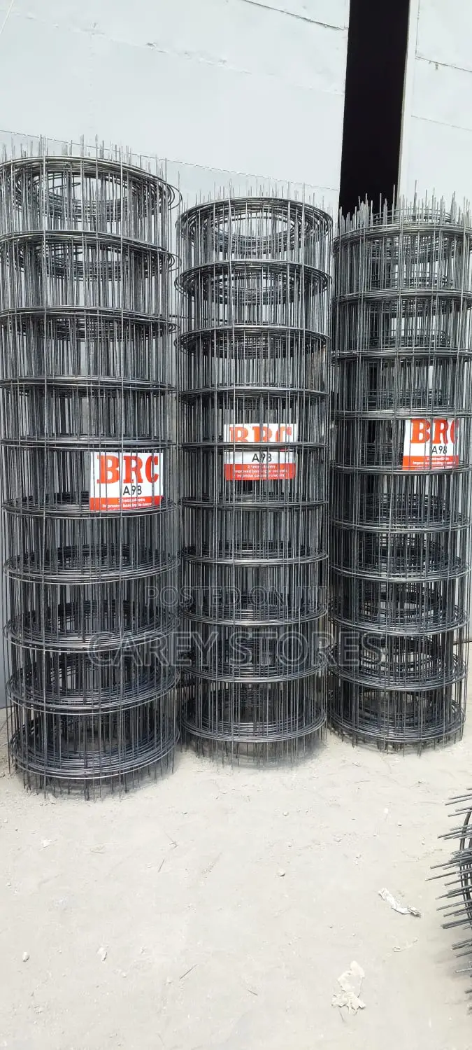 BRC Mesh Wire