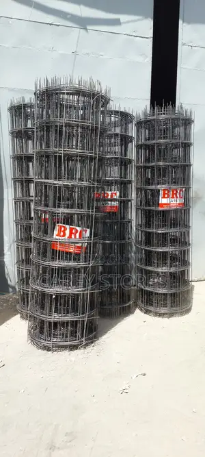 BRC Mesh Wire