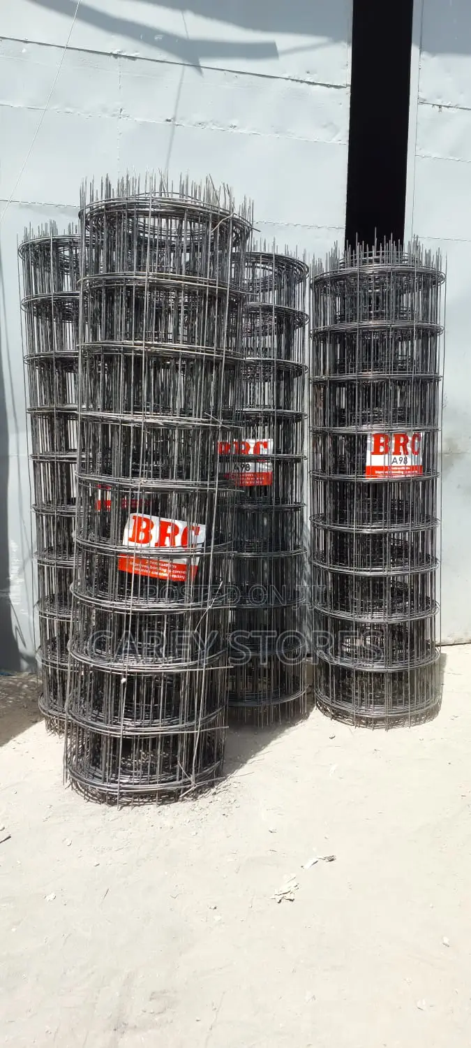 BRC Mesh Wire