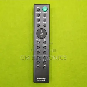 Remote Control (RMT-AH412U) for Sony HT-S20R Soundbar System