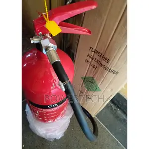 *5kg Carbon Dioxide Fire Extinguisher"