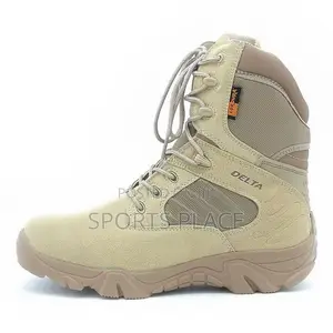 Premium Delta Condura Tactical Boots
