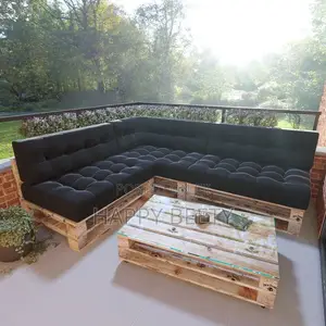 Soft and Comfy Pallet Cushion