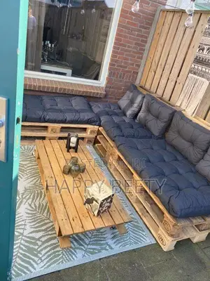 Comfy Pallet Cushion