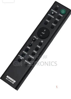 Replacement Remote for Sony RMT-AH500U HT-S350 Soundbar
