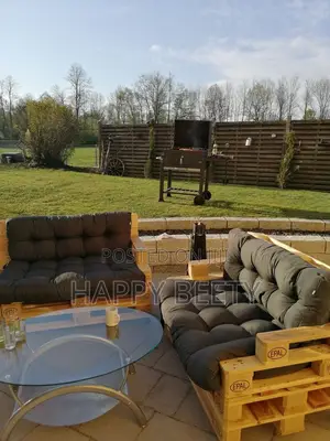 Pallet Cushion (Seat Not Included)
