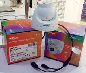 2mp Dahua Smart Dual Illuminator Camera