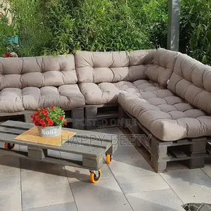 Soft Pallet Cushion (Seat Not Included)