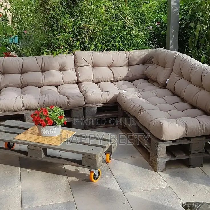 Soft Pallet Cushion (Seat Not Included)