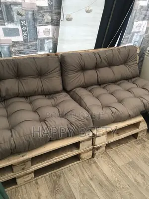 Pallet Cushion- We Customize Depending on the Size of Your Pallet