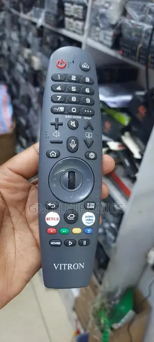 Vitron Netflix/ Prime Video Remote Control