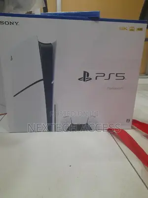 Sony Playstation 5 Standard Edition