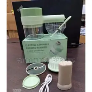 Electric Multi-Functional Food Processor -