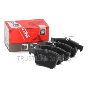 Audi A3,Tt,Q2,Q3,Vw Jettamk7,Tiguan,Touran,B8 Brake Pad-Rear