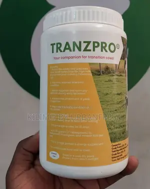Tranzpro Advance High Protein Energy Booster