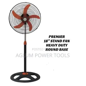 Stand Fan 18 Inches Premier