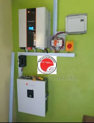 Felicity 10kw Lithium Package