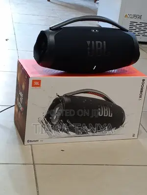 JBL Boom Box 3 Soundbar