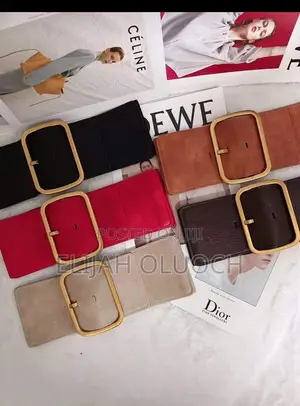 Ladies Official Belts