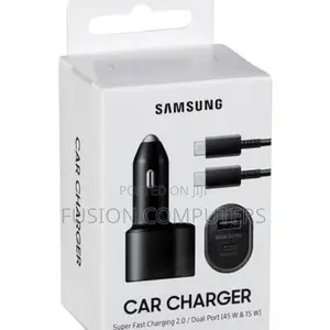 Samsung Car Charger Super Fast