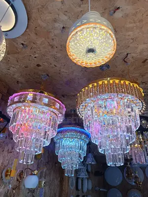 LED Hanging Chandelier