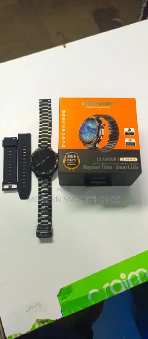 Amaya Asw-01 Smartwatch