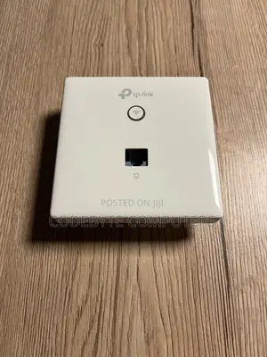 Tp-link Omada Ac1200 Wall-plate Access Point Tl-eap230-wall