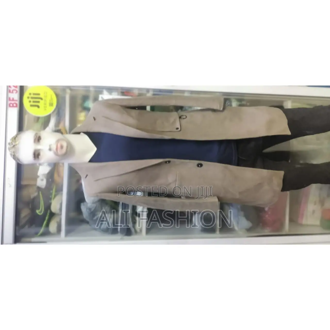 Trench Coats for Men 584