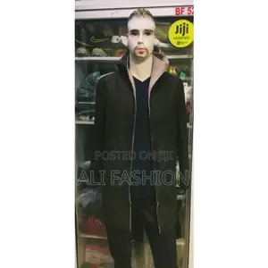 Men's Trench Coats