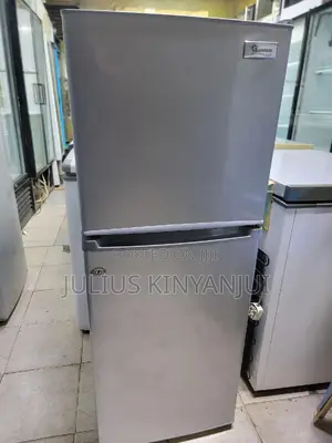 Double Door Fridge