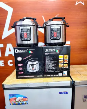 10 In 1 Dessini Electric Pressure Cooker