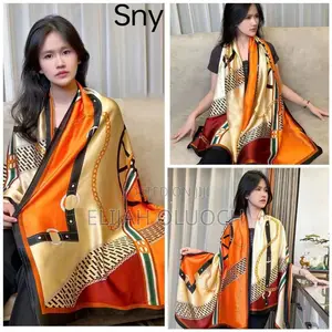 Silk Scarf