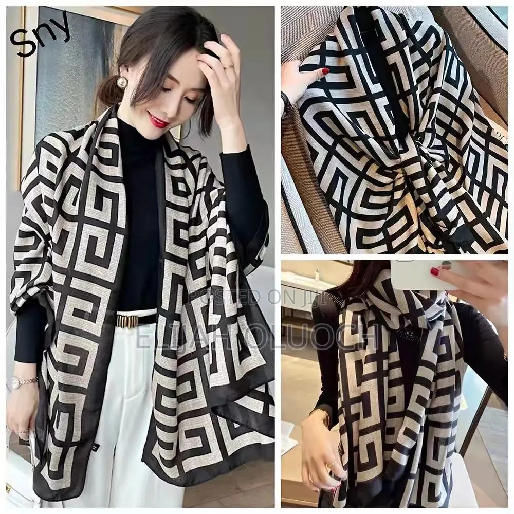 Silk Scarf