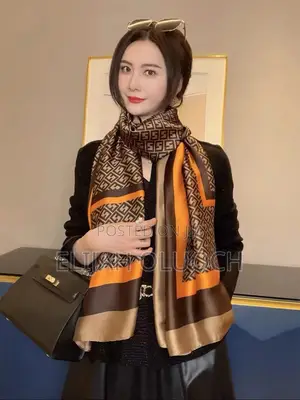 Silk Neck Scarf