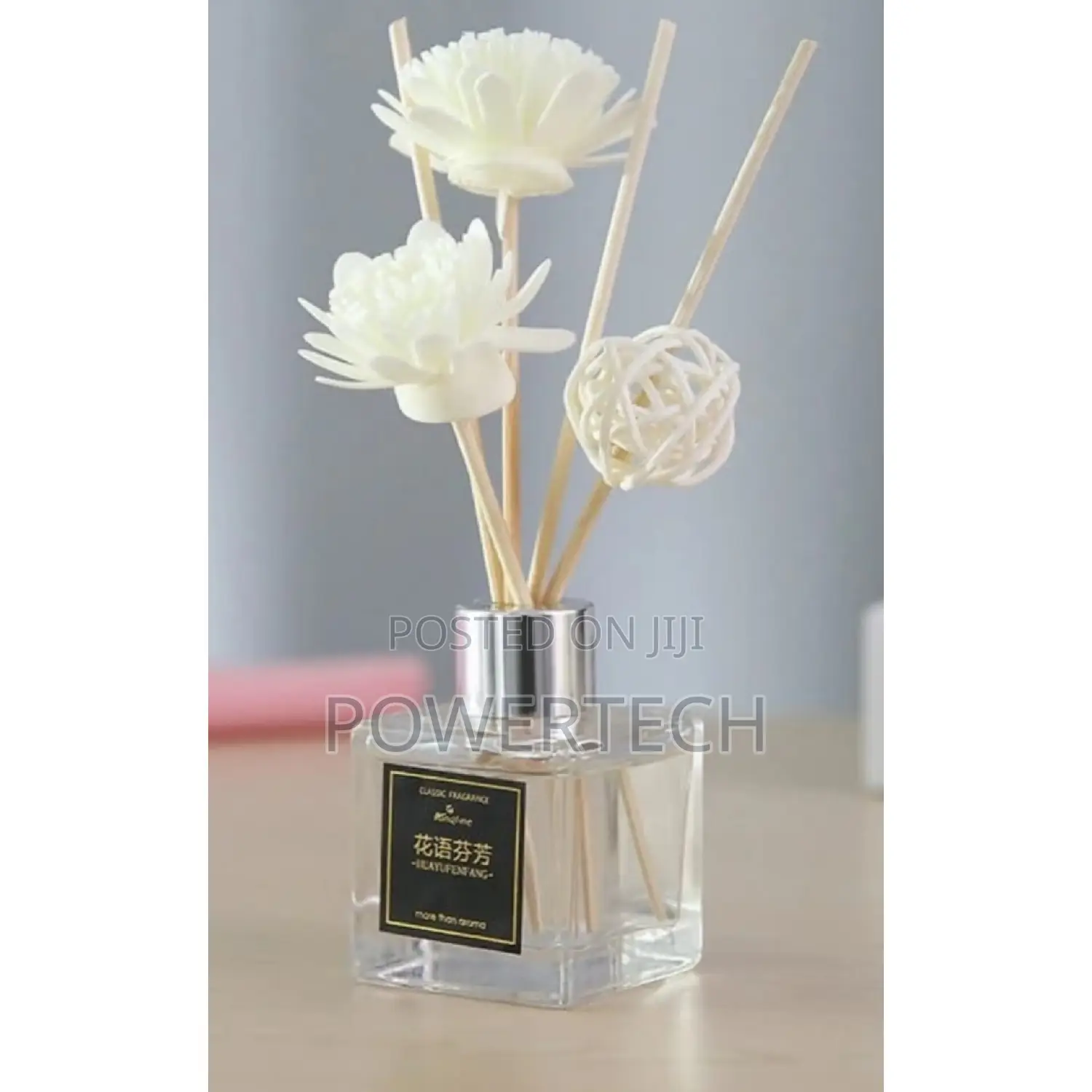 Scented Craft Aromatherapy Reed Diffuser.