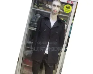 Long Trench Coats for Men