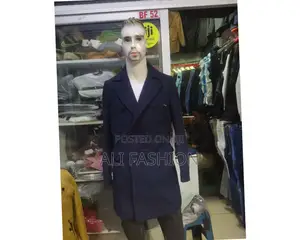 Men's Trench Coats 452