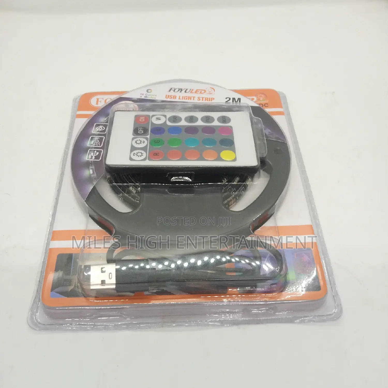 RGB Strip Lights
