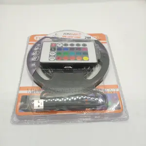 RGB Strip Lights